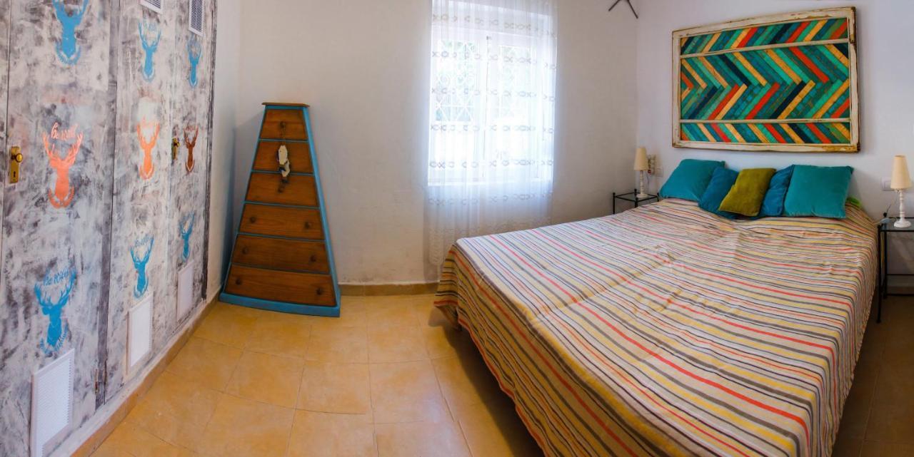 데니아 La Casa De Dias Soleados 아파트 외부 사진