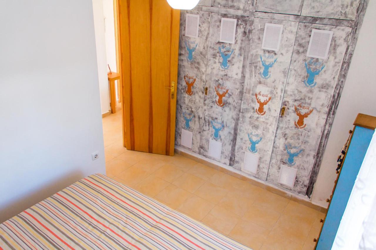 데니아 La Casa De Dias Soleados 아파트 외부 사진
