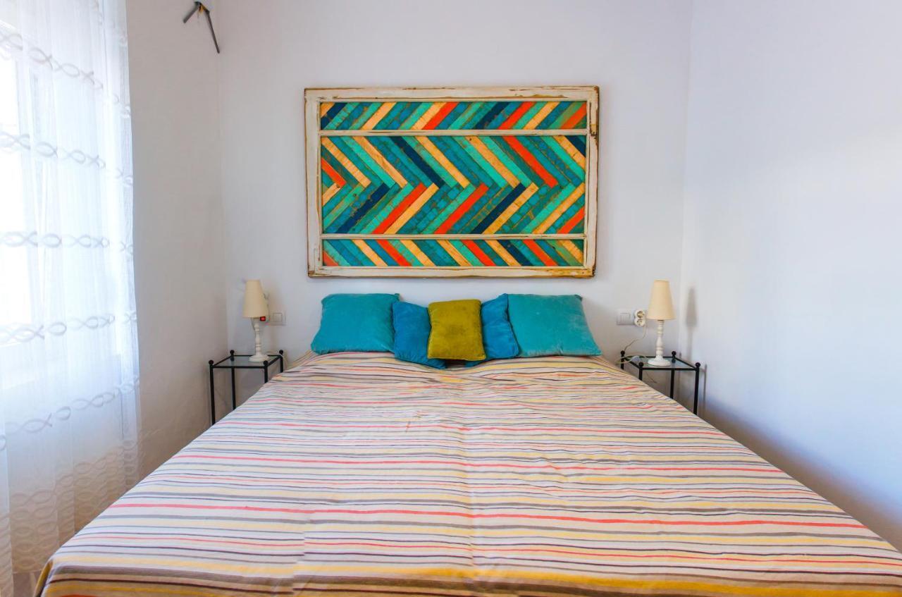데니아 La Casa De Dias Soleados 아파트 외부 사진