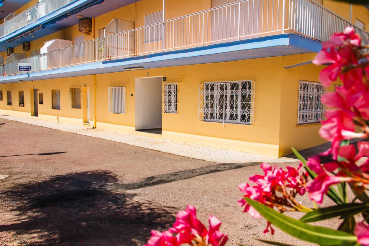 데니아 La Casa De Dias Soleados 아파트 외부 사진