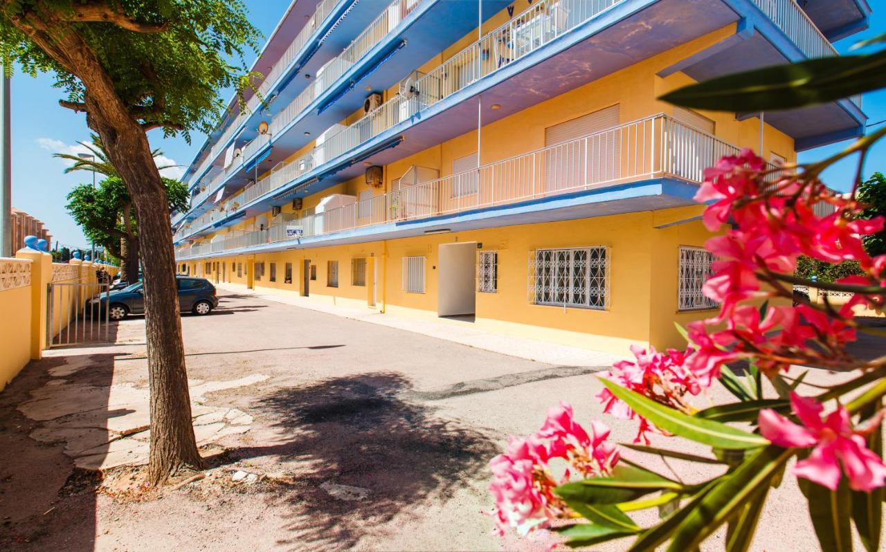 데니아 La Casa De Dias Soleados 아파트 외부 사진