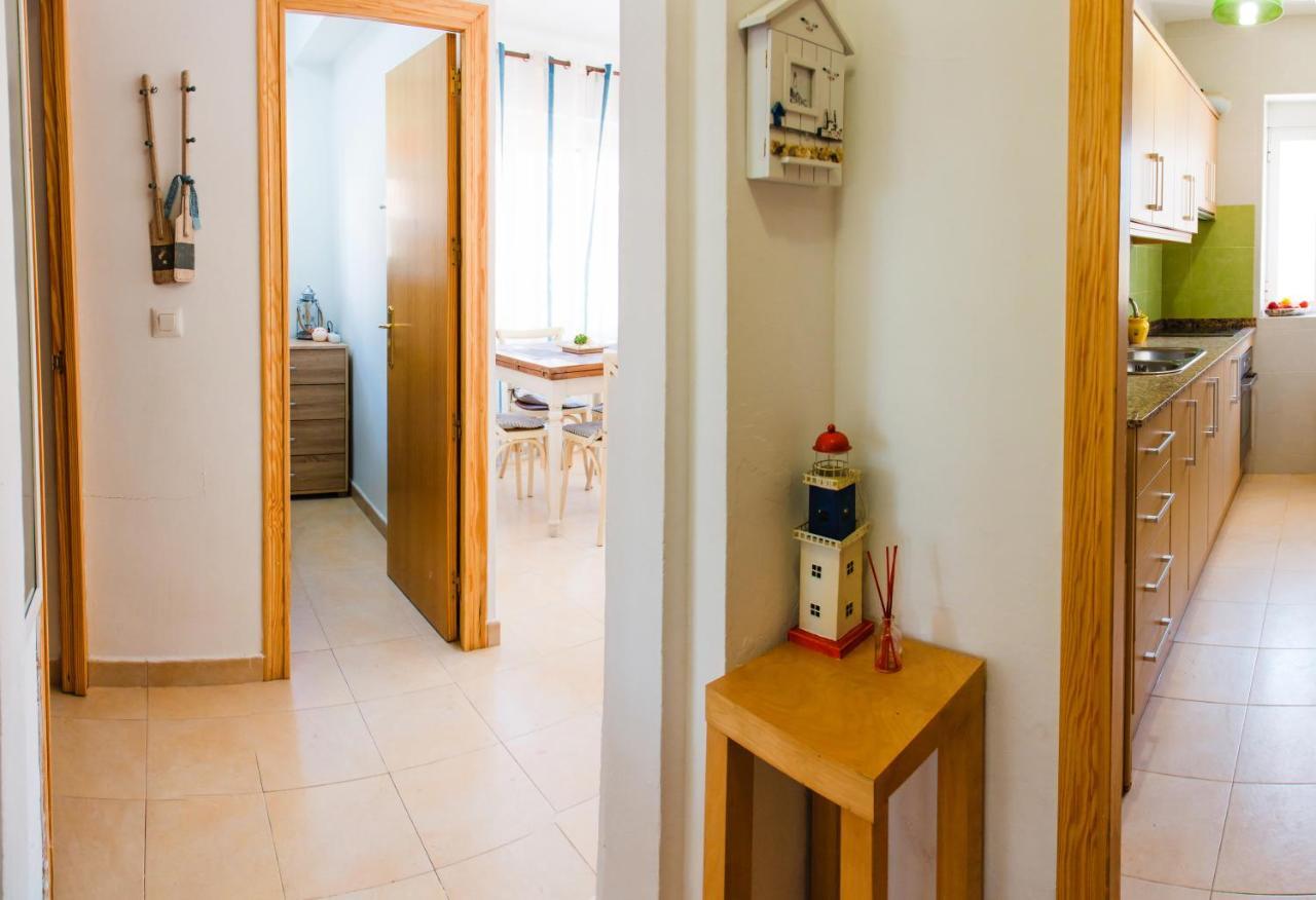 데니아 La Casa De Dias Soleados 아파트 외부 사진