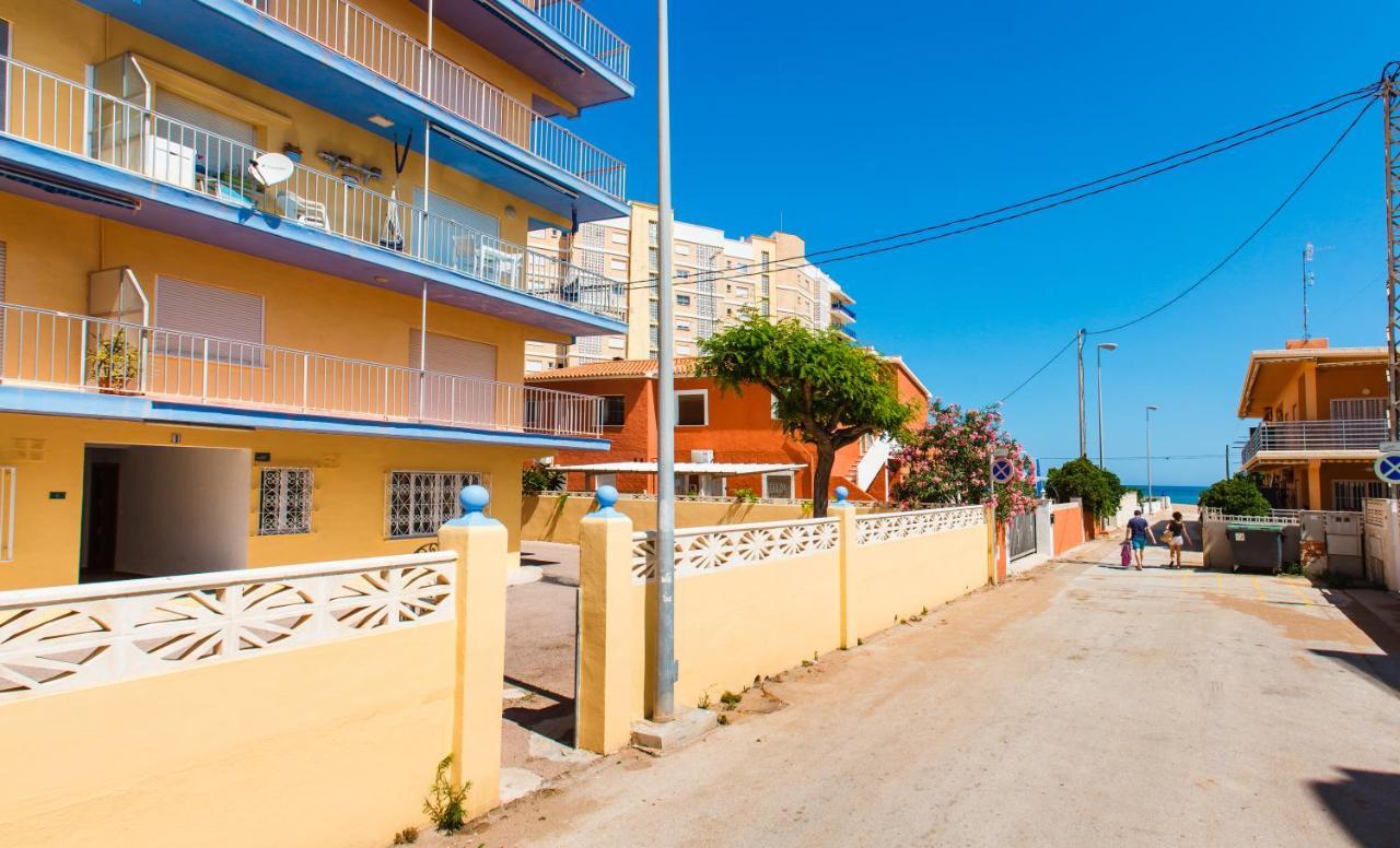 데니아 La Casa De Dias Soleados 아파트 외부 사진