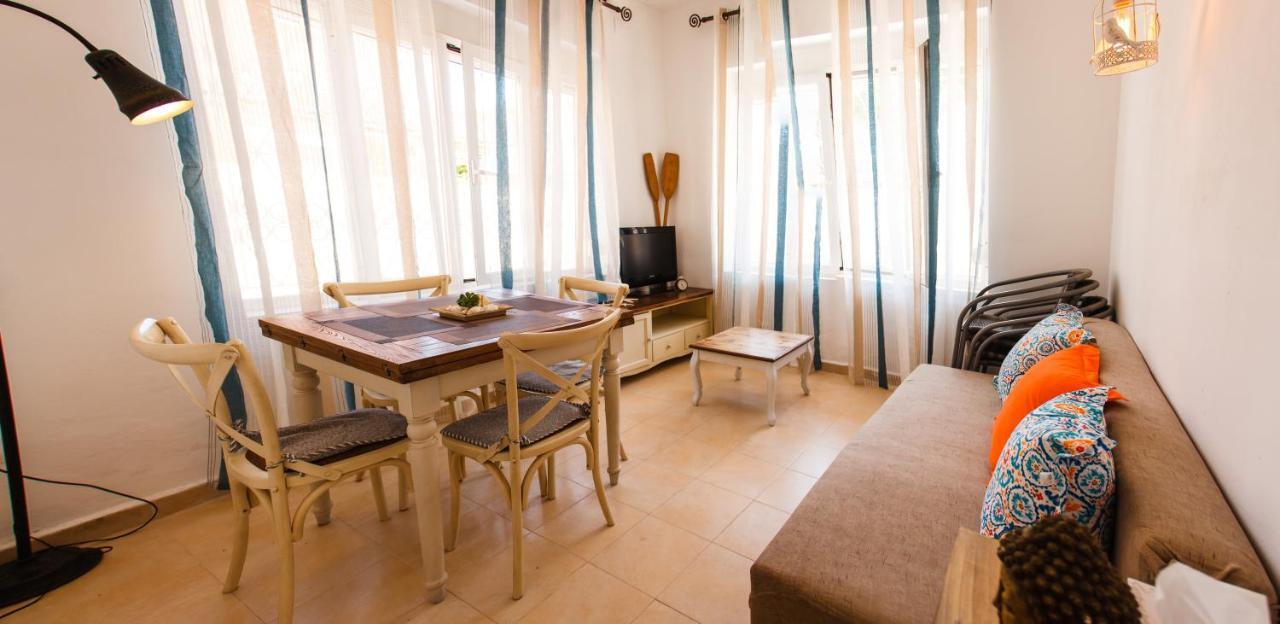 데니아 La Casa De Dias Soleados 아파트 외부 사진