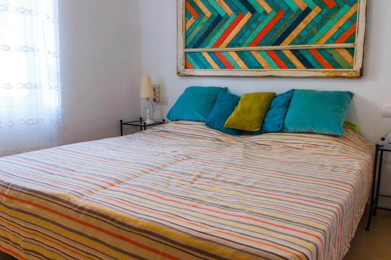 데니아 La Casa De Dias Soleados 아파트 외부 사진