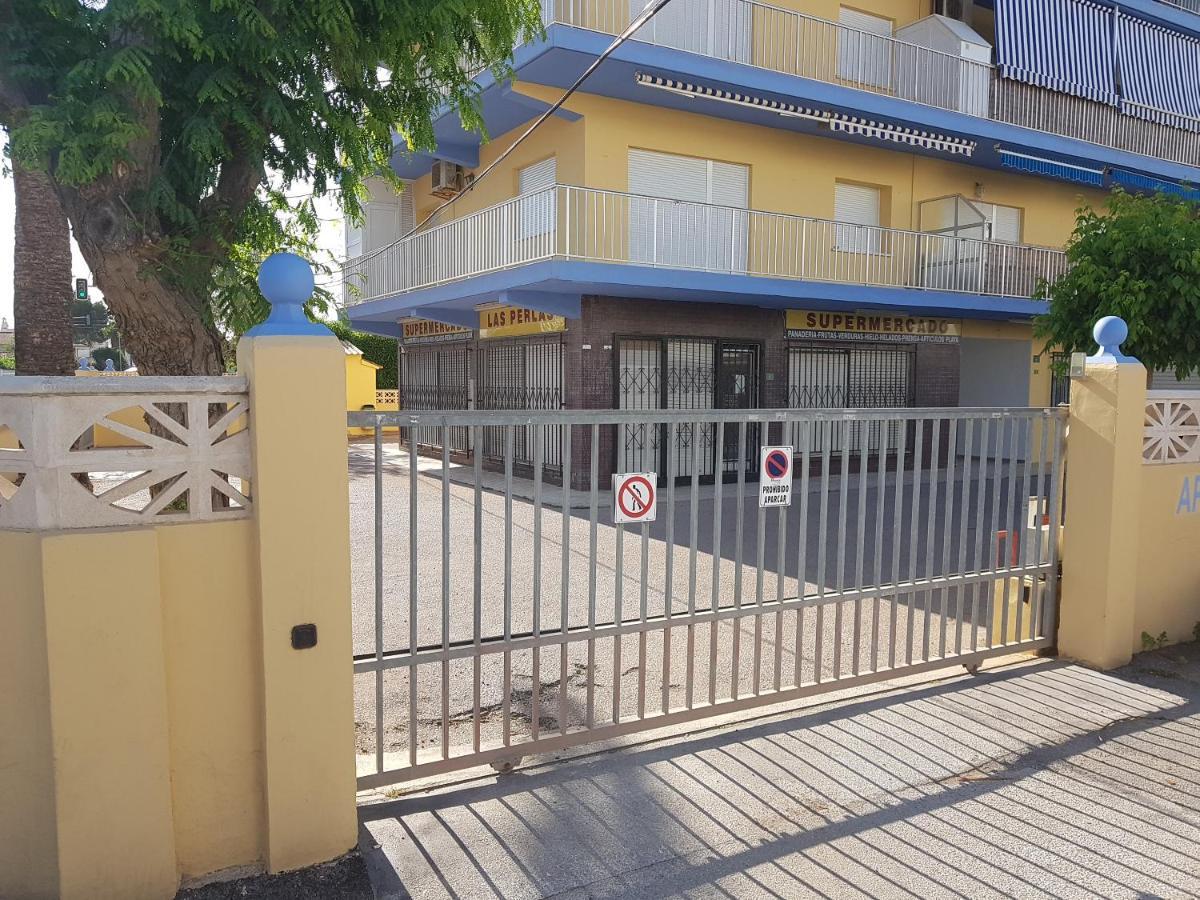 데니아 La Casa De Dias Soleados 아파트 외부 사진